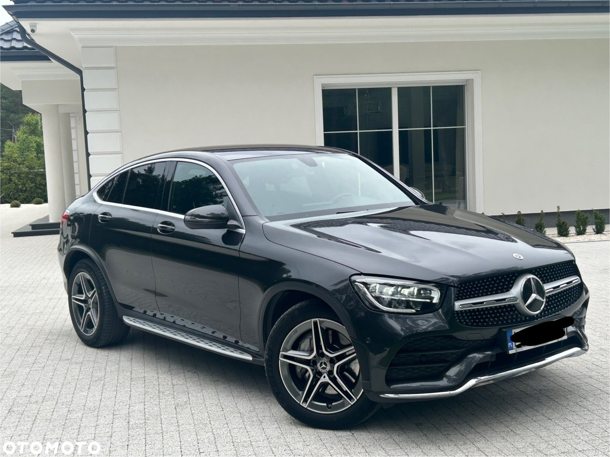 Mercedes-Benz GLC Coupe 300 4-Matic - 2