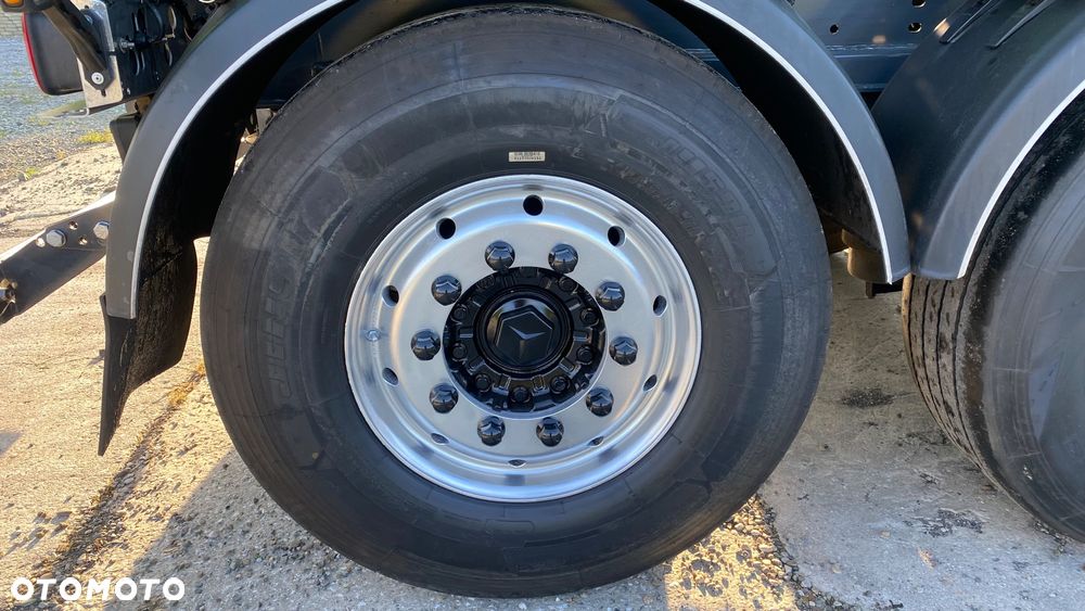 Kempf naczepa wywrotka - 11