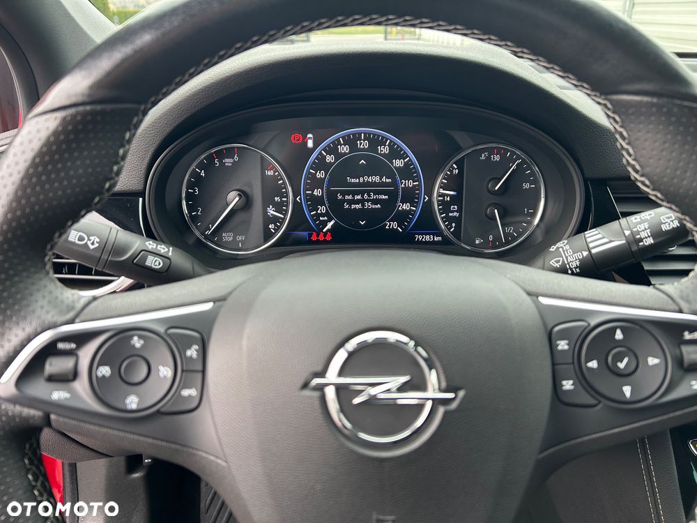 Opel Astra 1.5 D Start/Stop GS Line - 20