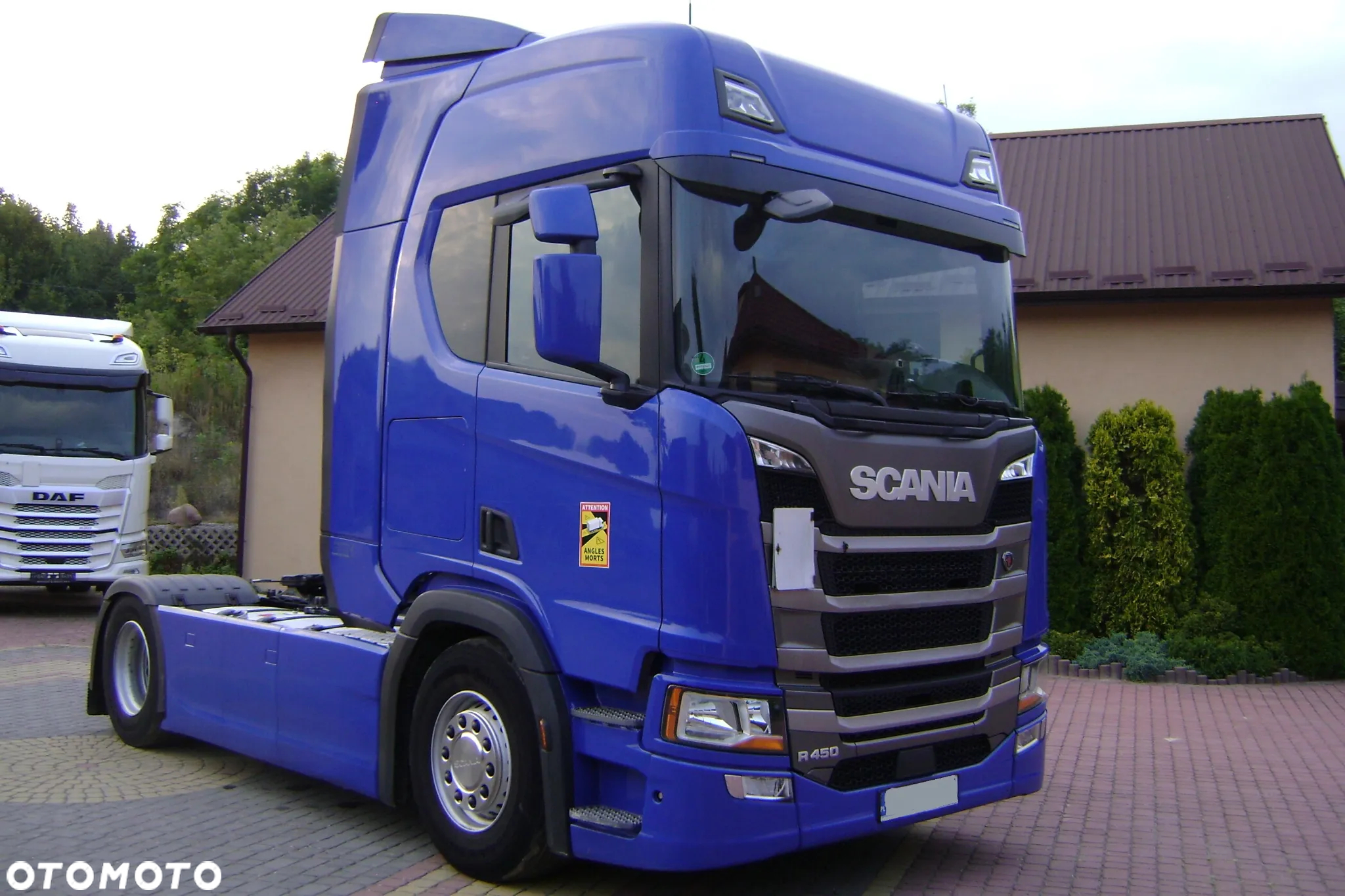 Scania R450 - 2