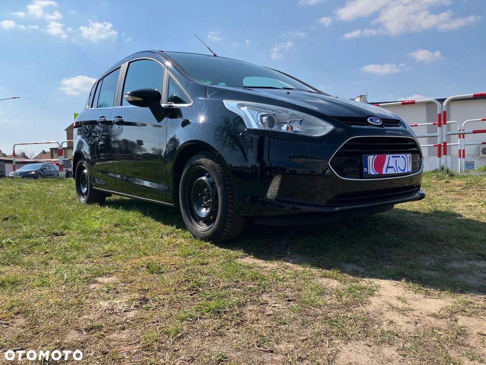 Ford B-MAX 1.0 EcoBoost Titanium - 24
