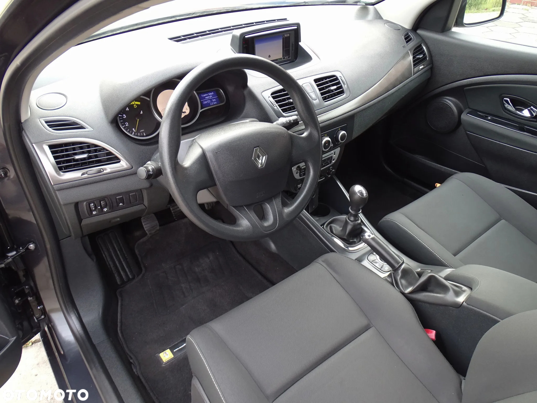 Renault Megane 1.5 dCi Dynamique - 17