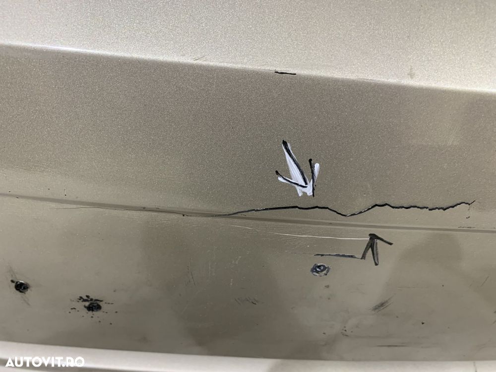 Bara fata Dodge Caravan, 2008, 2009, 2010, cod origine OE 05113222AA. - 4