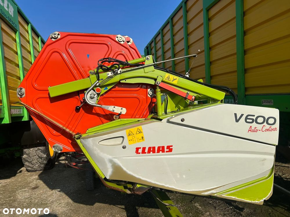 Claas 530 - 5
