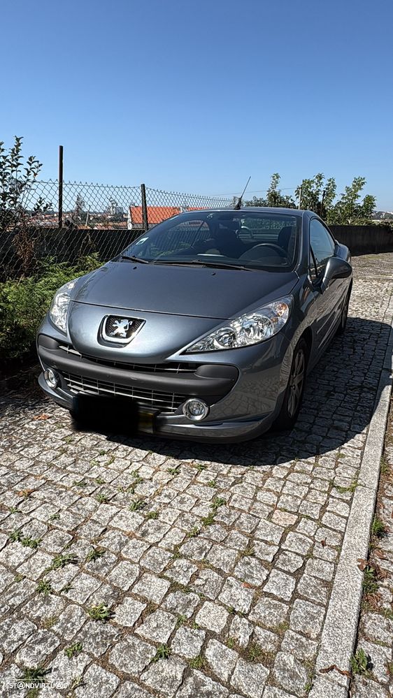 Peugeot 207 CC 1.6 HDi FAP Sport - 1