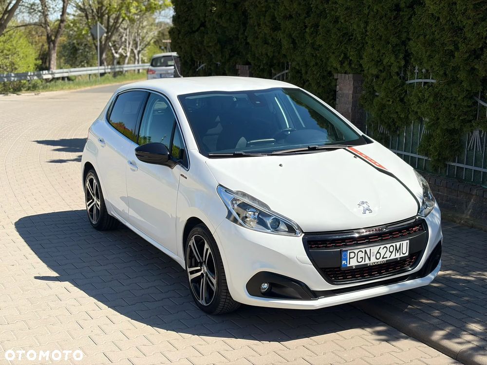 Peugeot 208 PureTech 110 Stop & Start Tech Edition - 3