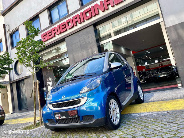 Smart ForTwo Coupé 0.8 cdi Passion 45