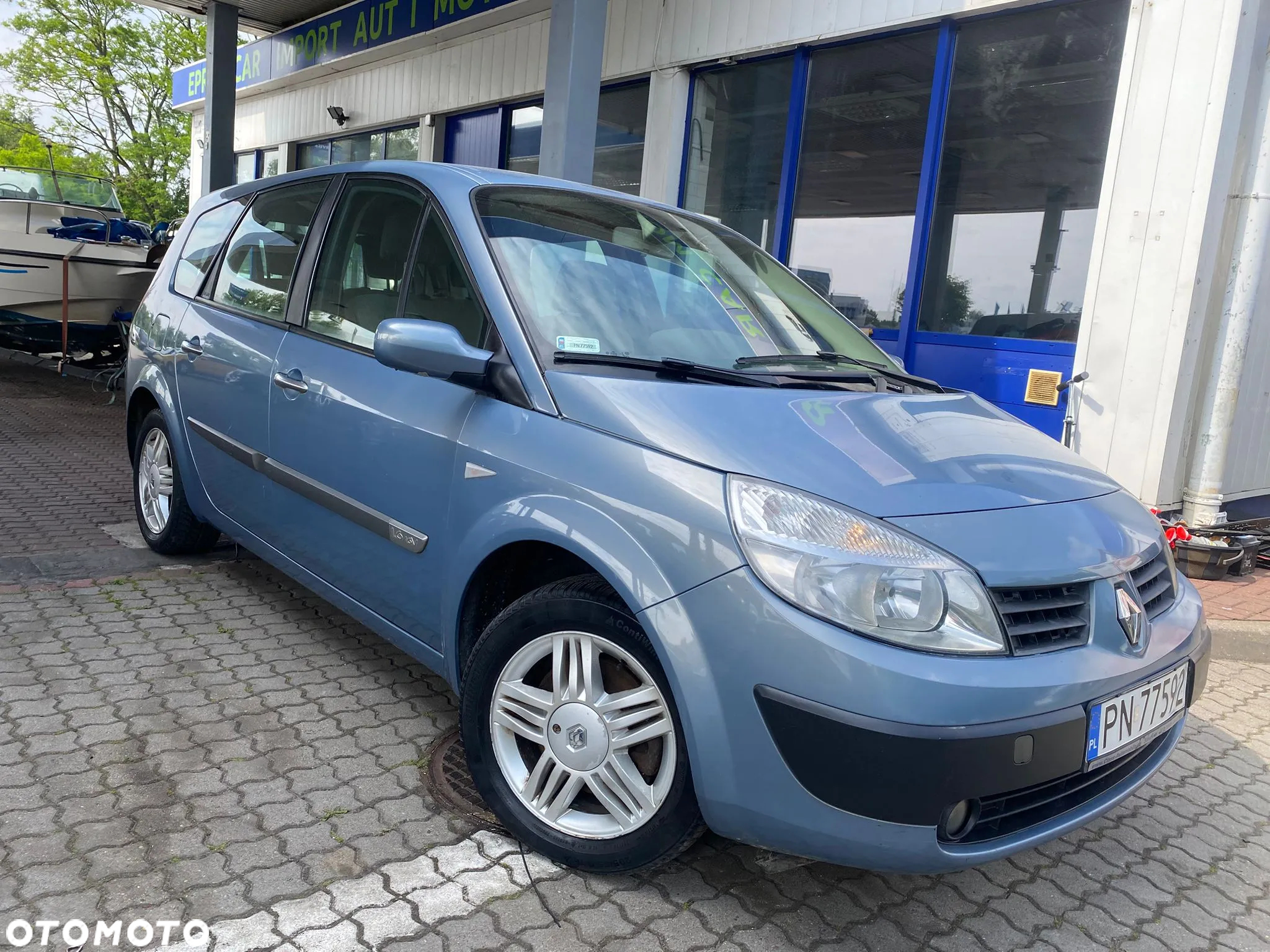 Renault Grand Scenic Gr 1.6 Luxe Expression - 3
