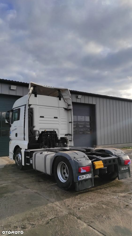 MAN TGX 18.460 standart XLX - 4