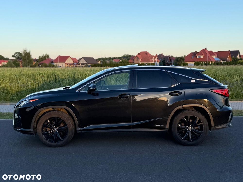 Lexus RX 450h L Prestige MY19 - 7