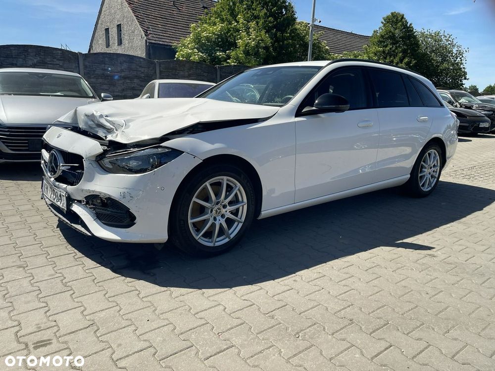 Mercedes-Benz Klasa C 220 d mHEV Avantgarde - 3