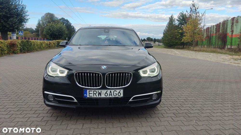 BMW 5GT 535d xDrive Luxury Line - 3