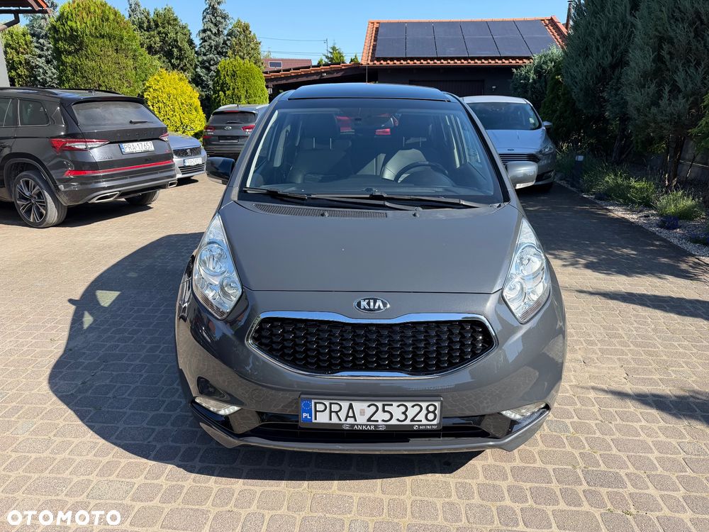 Kia Venga 1.6 CVVT Automatik Platinum Edition - 5