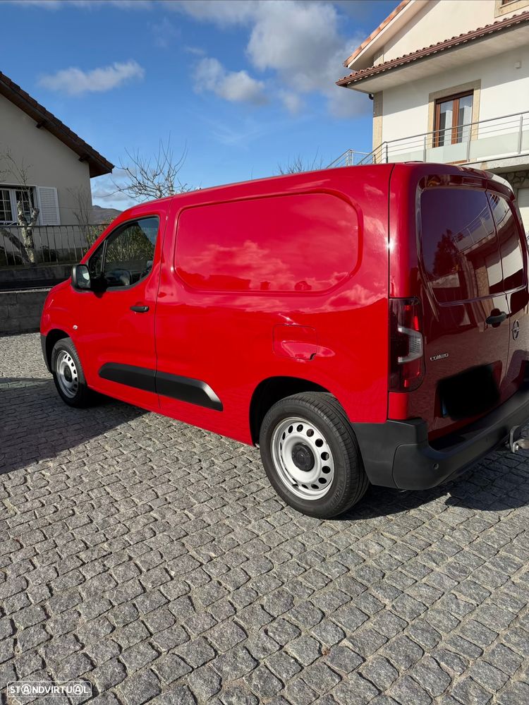 Opel Combo 1.5 D S&S Elegance - 5