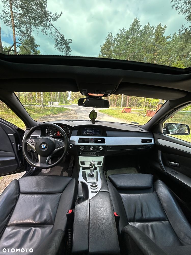 BMW Seria 5 530i xDrive Edition Exclusive - 8