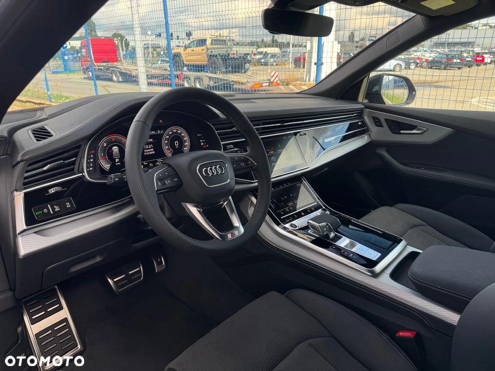 Audi Q8 TDI mHEV 210 kW Quattro Tiptronic - 11