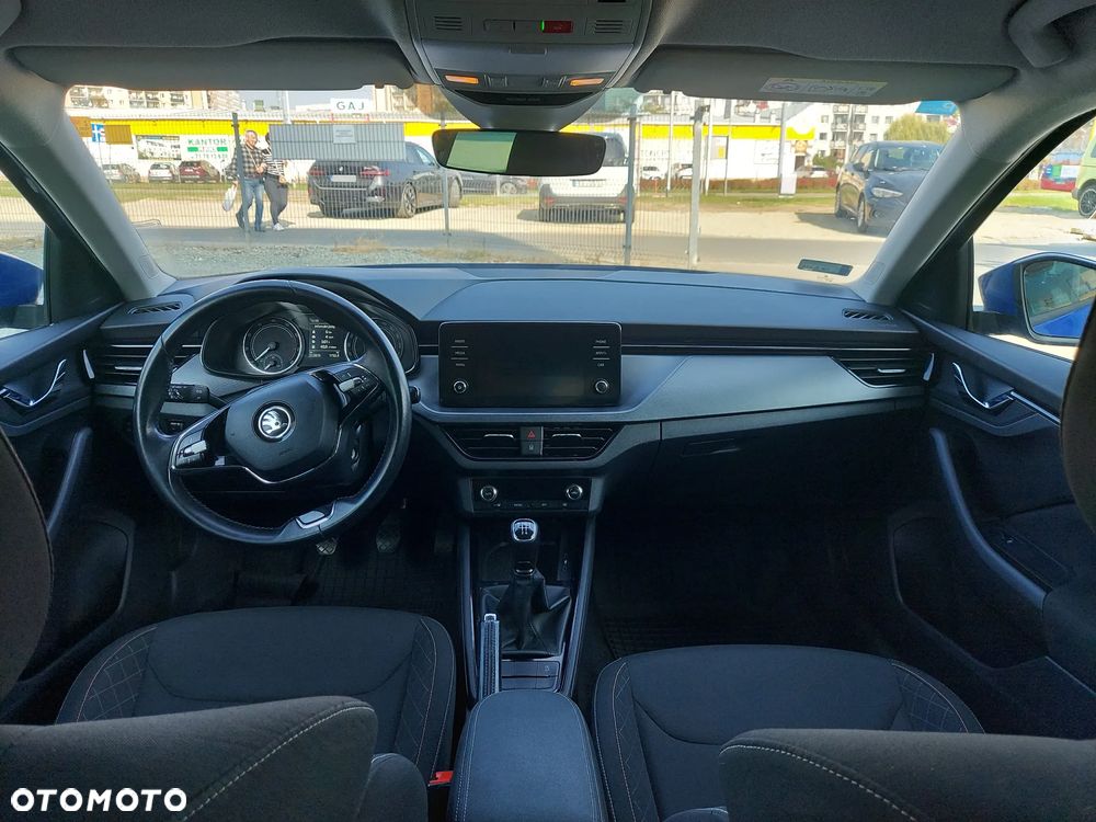 Skoda Scala 1.0 TSI Ambition - 14
