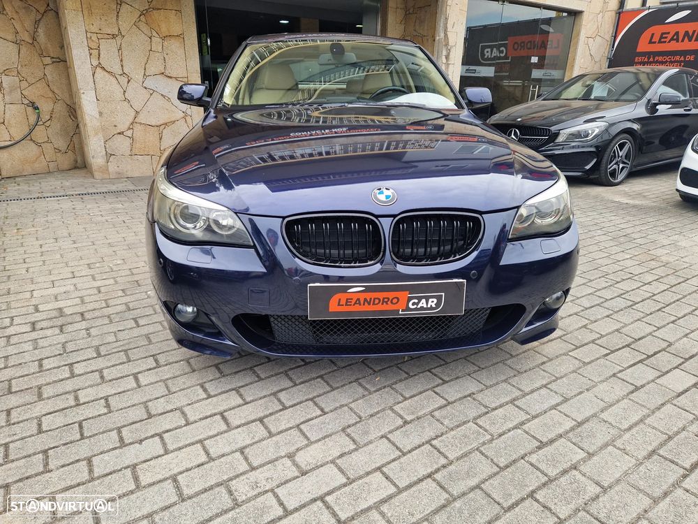 BMW 525 d - 2