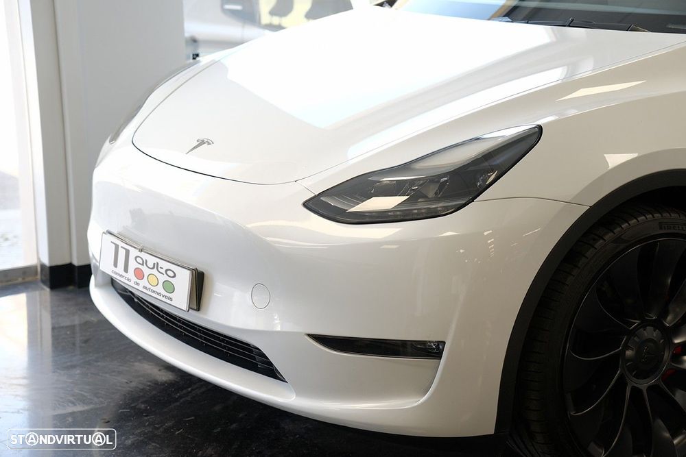 Tesla Model Y Performance Tração Integral - 2