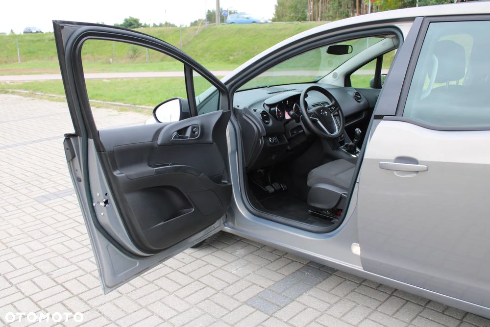 Opel Meriva - 21