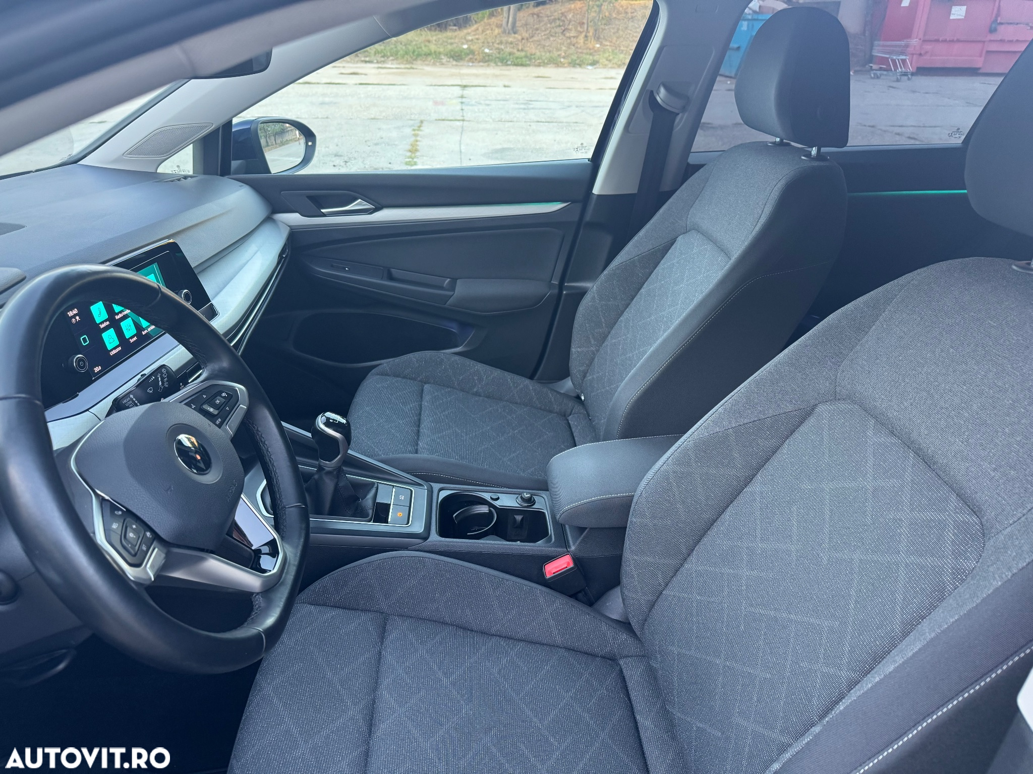 Volkswagen Golf 2.0 TDI Life - 15