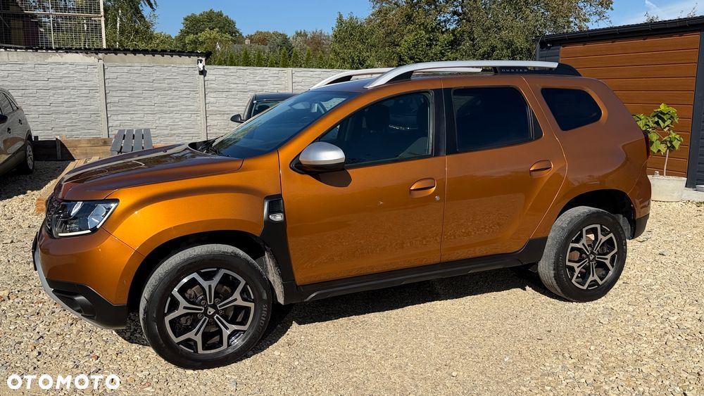 Dacia Duster dCi 110 2WD EDC Prestige - 11