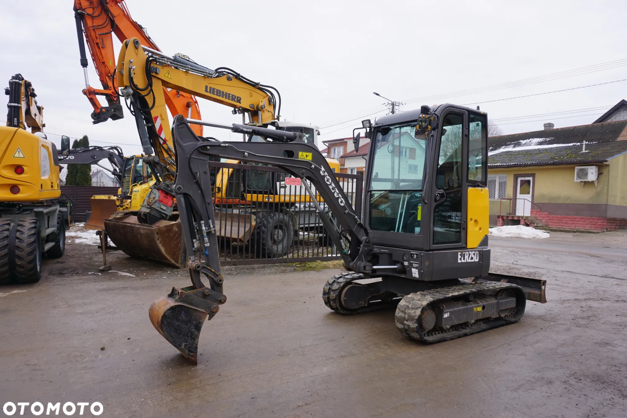 Volvo ECR 25 D - 2