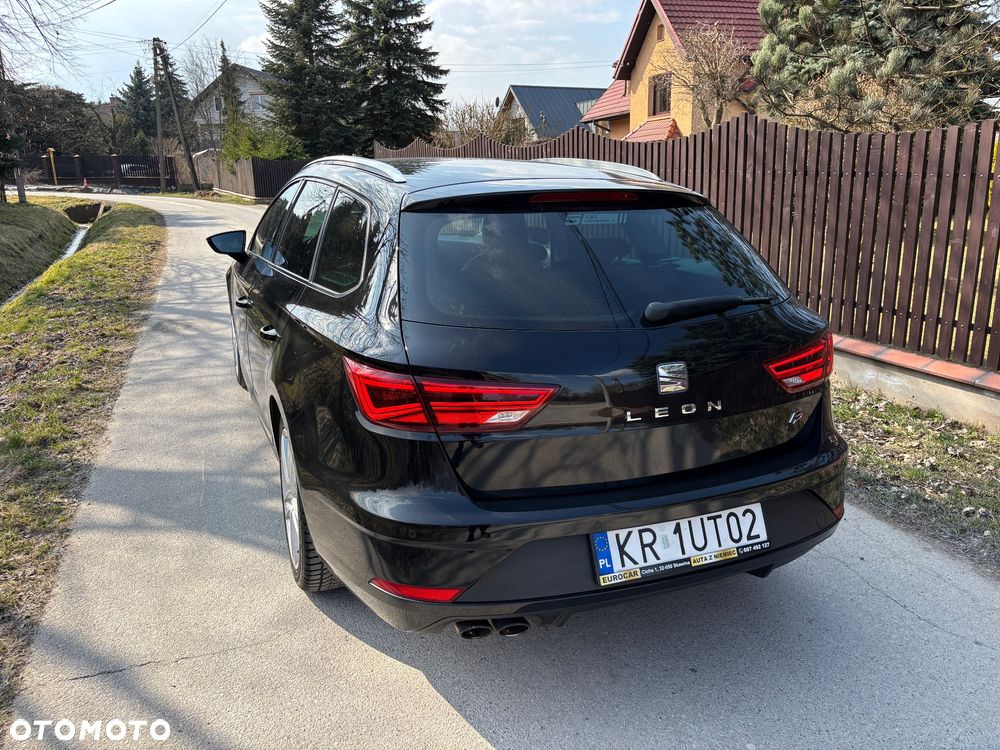 Seat Leon 1.5 TSI FR - 4