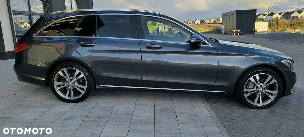 Mercedes-Benz Klasa C 350 e 7G-TRONIC Avantgarde - 41