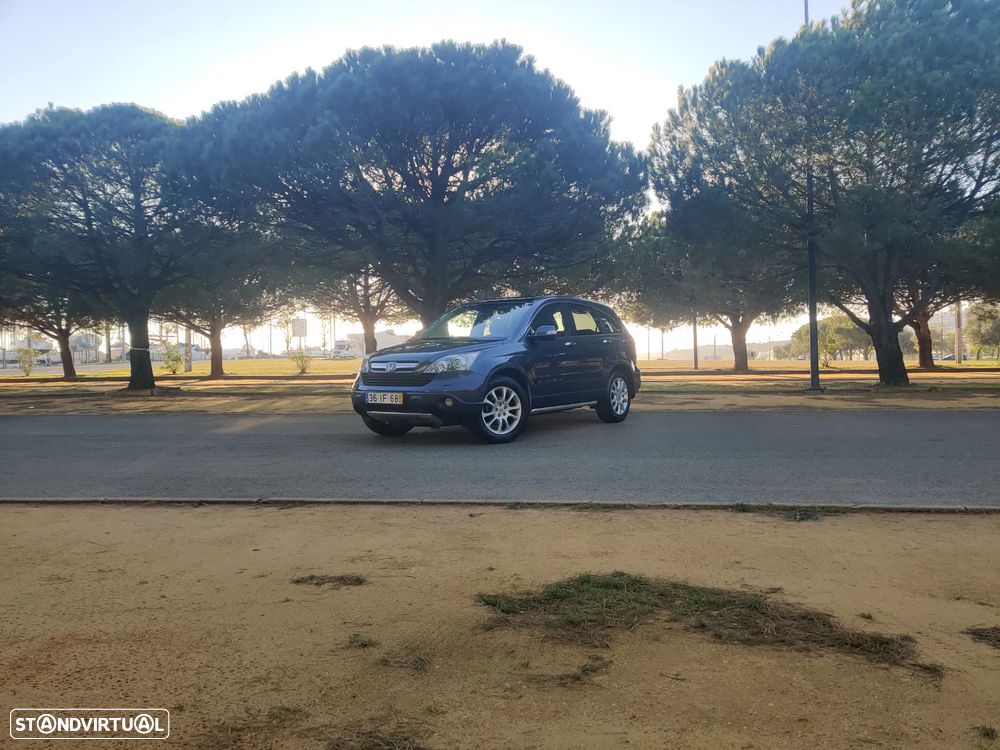 Honda CR-V 2.2 i-CTDi Executive Top E.Especial - 12
