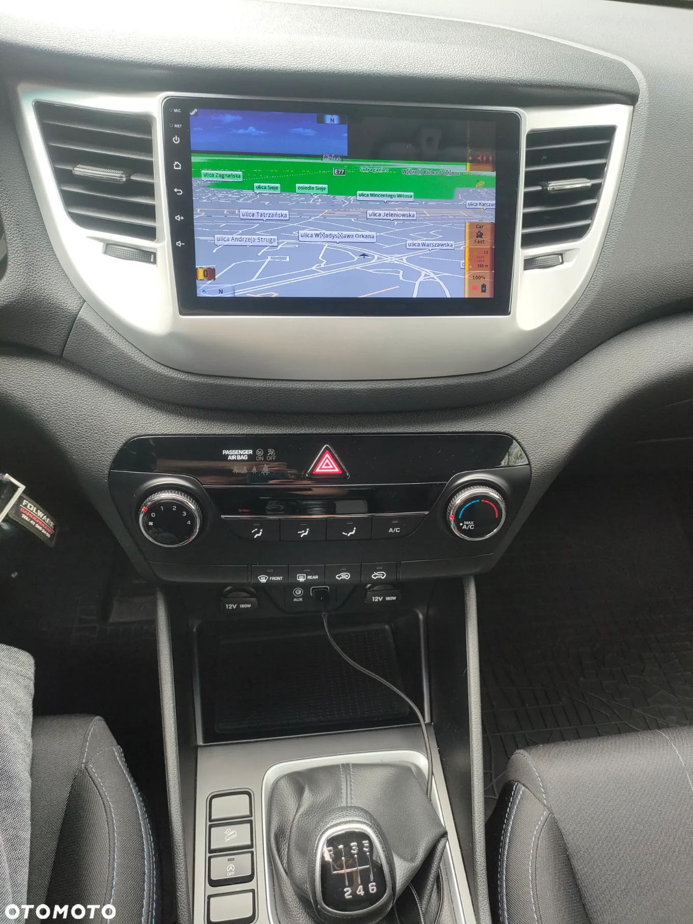 Hyundai Tucson 1.6 GDI BlueDrive Classic 2WD - 15