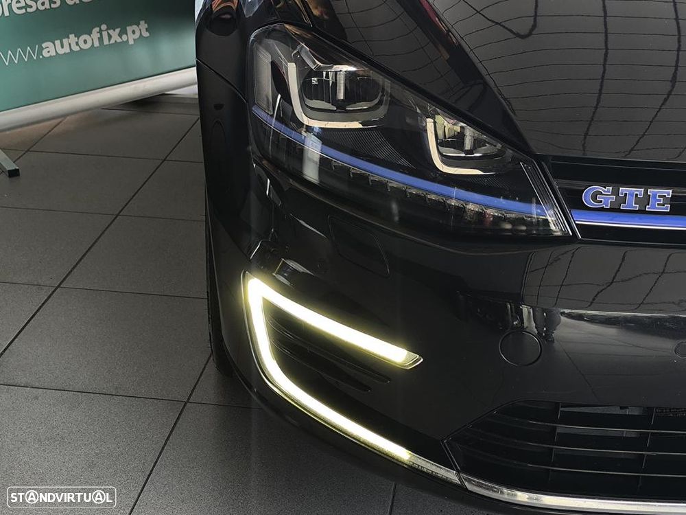 VW Golf 1.4 GTE Plug-In-Hybrid DSG - 37