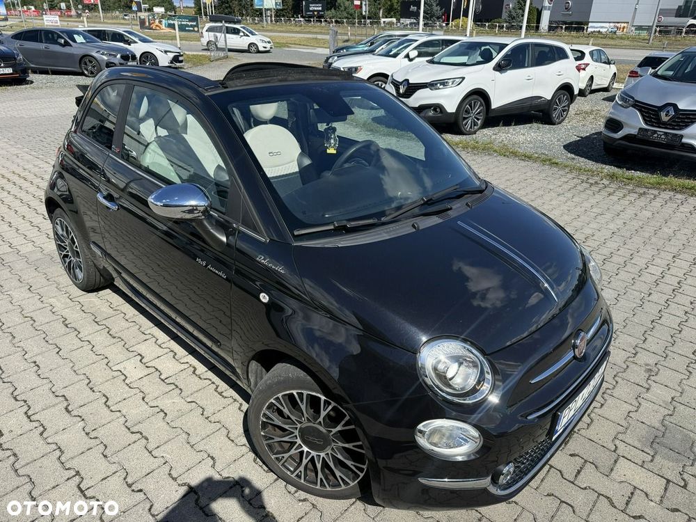 Fiat 500 - 1