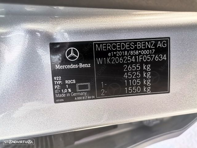 Mercedes-Benz C 300 e T 9G-TRONIC Avantgarde - 30