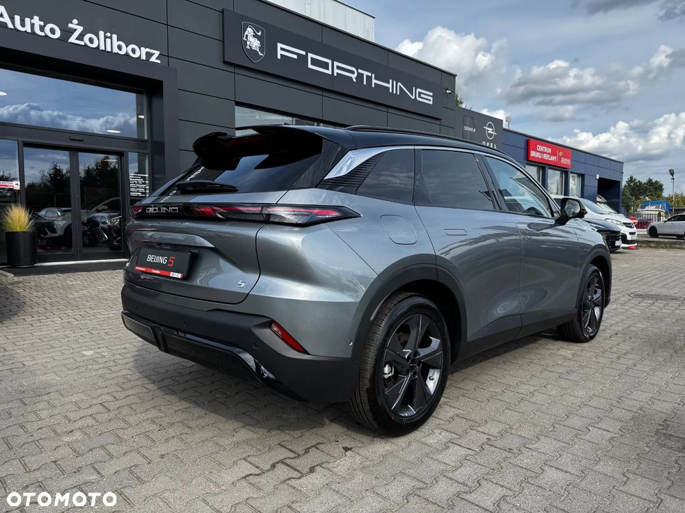 BAIC 5 Beijing 1.5T Comfort DCT - 7