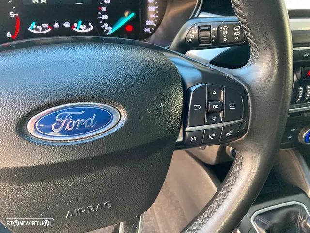 Ford Focus SW 1.5 EcoBlue S&S COOL&CONNECT - 15