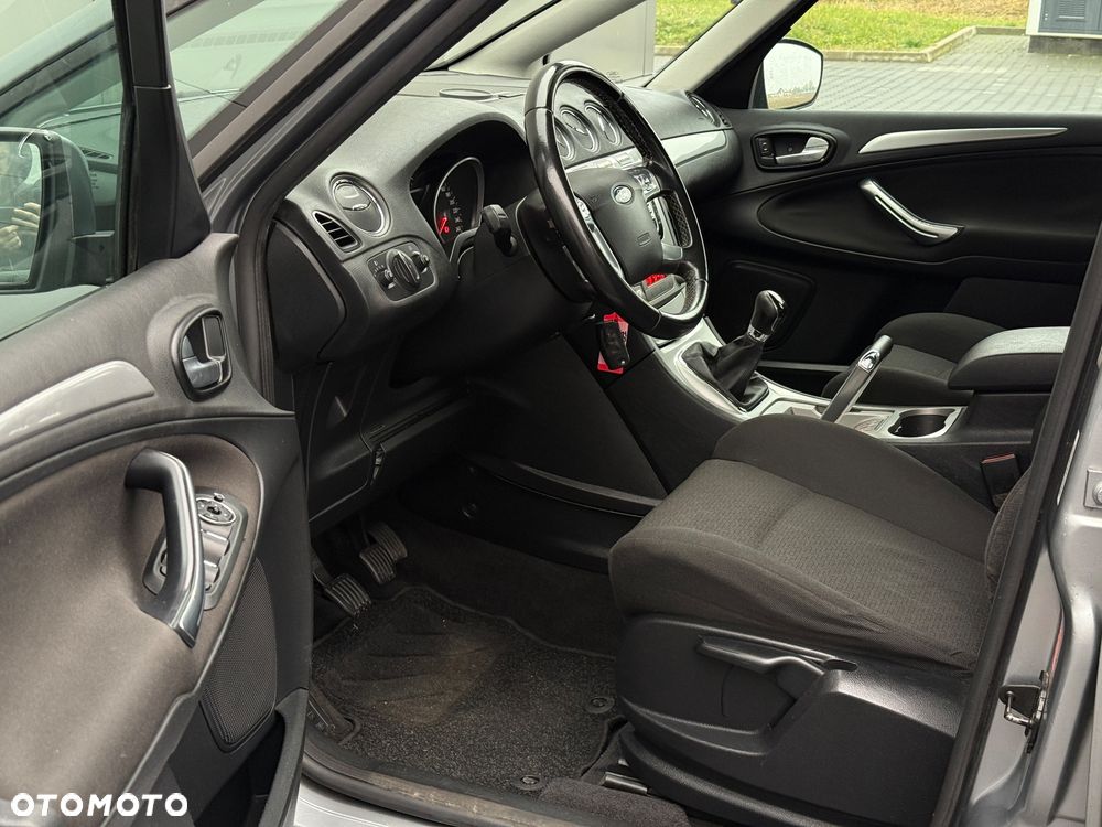 Ford S-Max 2.0 Platinium X - 11