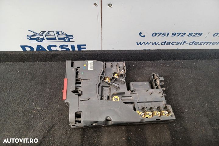 Panou sigurante motor Mercedes-Benz C-Class W204/S204/C204 [facelift] - 1