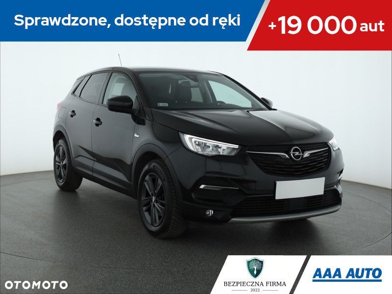 Opel Grandland X - 1