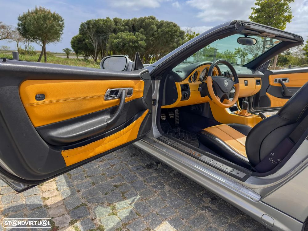 Mercedes-Benz SLK 200 Kompressor - 22