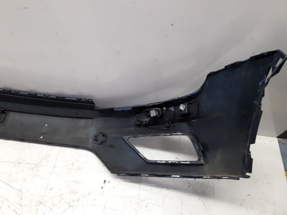 VW TIGUAN 17R ZDERZAK PRZÓD 5NA807221 - 7