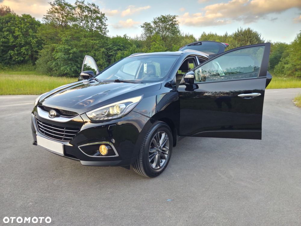 Hyundai ix35 2.0 2WD Automatik Trend - 27