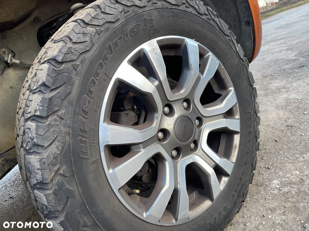 Ford Ranger Autm Wildtrak - 37