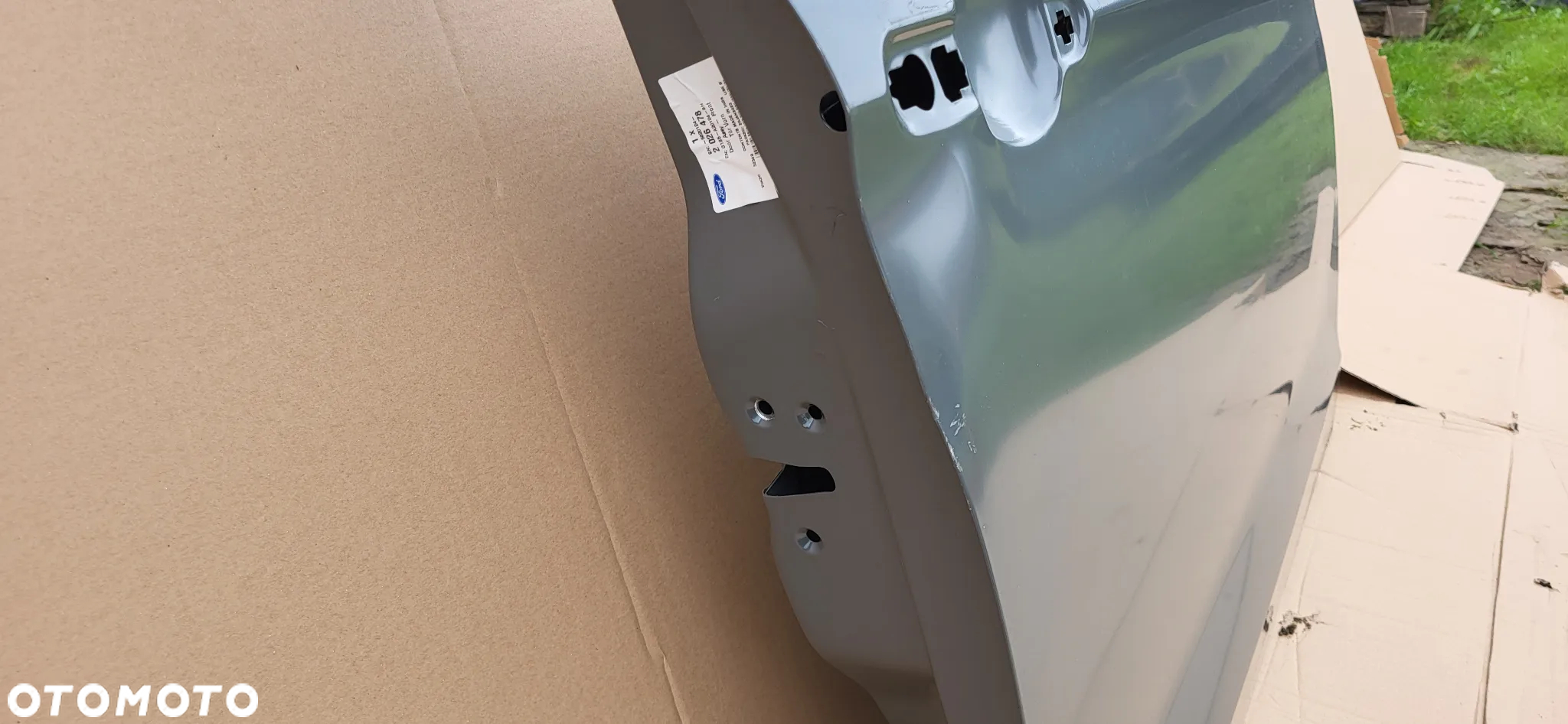 DRZWI PRAWY PRZOD FORD KA PLUS - 4