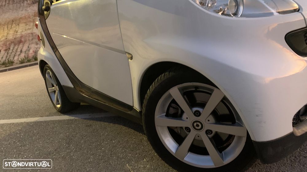 Smart ForTwo Coupé 0.8 cdi Pulse 54 - 15
