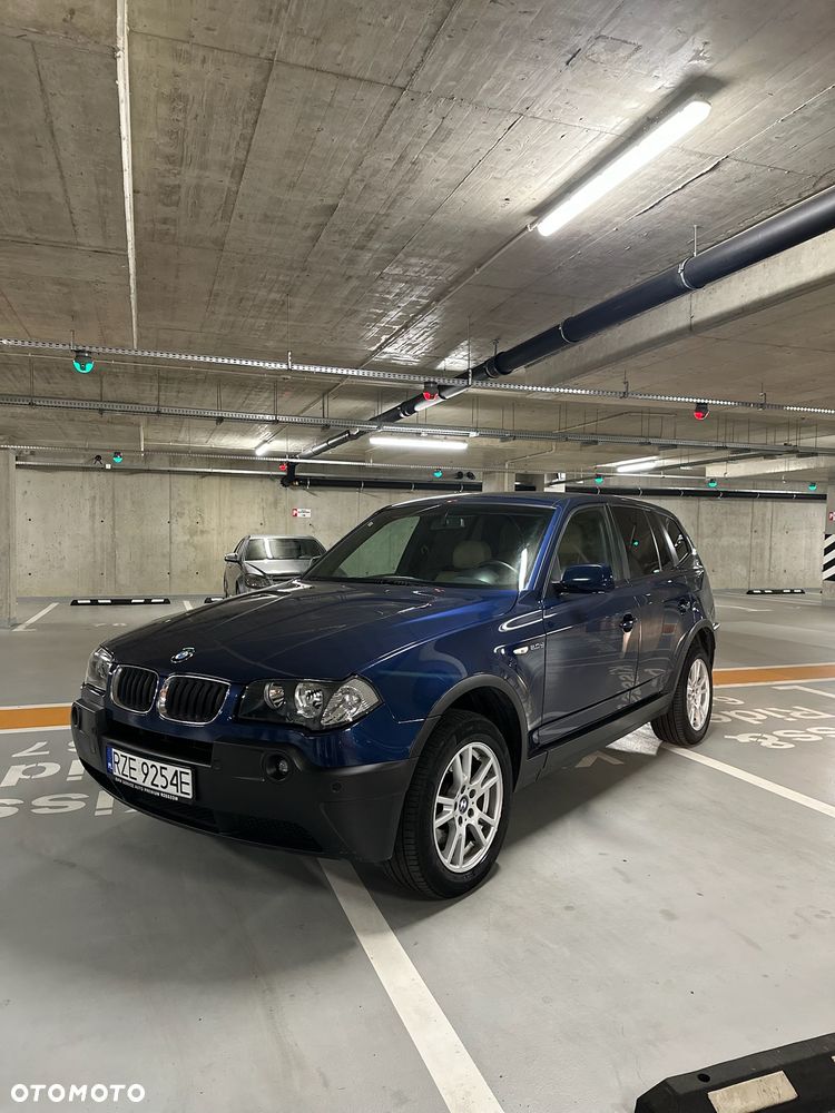 BMW X3 2.0d - 2