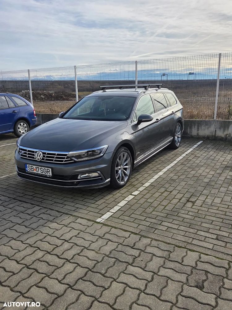 Volkswagen Passat Variant 2.0 TDI DSG Highline - 2