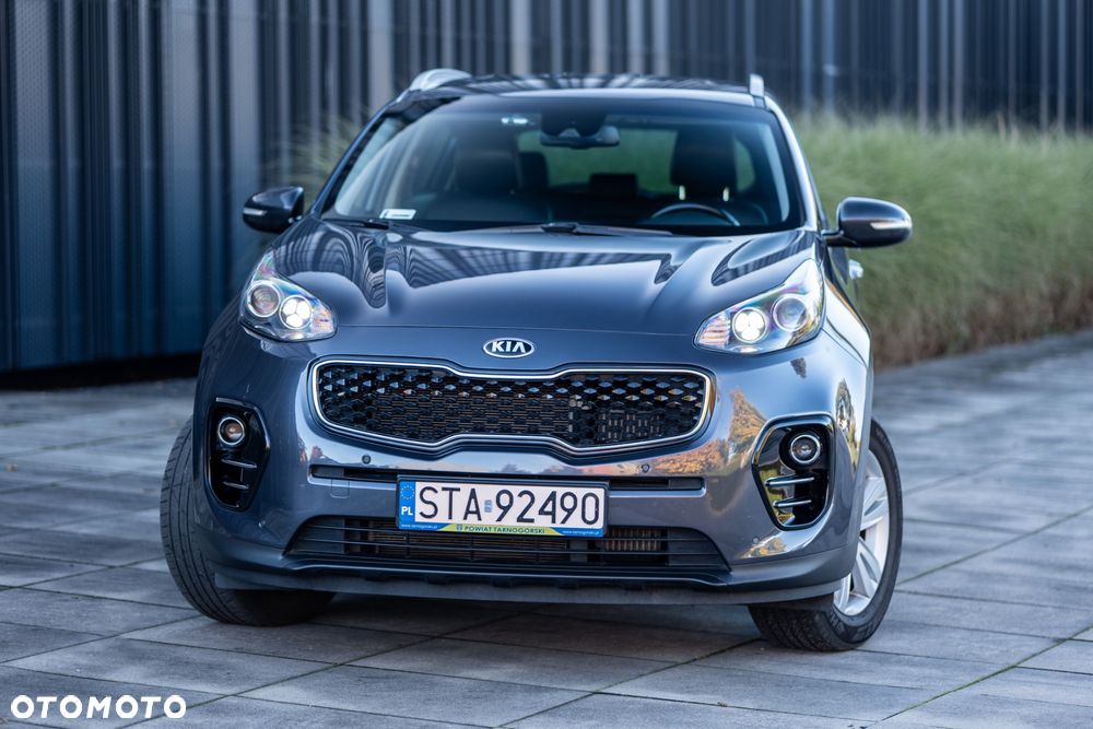 Kia Sportage 1.7 CRDI Business Line 2WD DCT - 3
