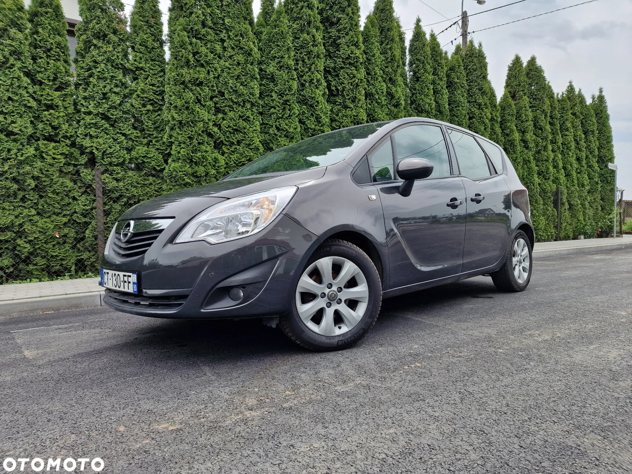 Opel Meriva 1.4 Active - 38