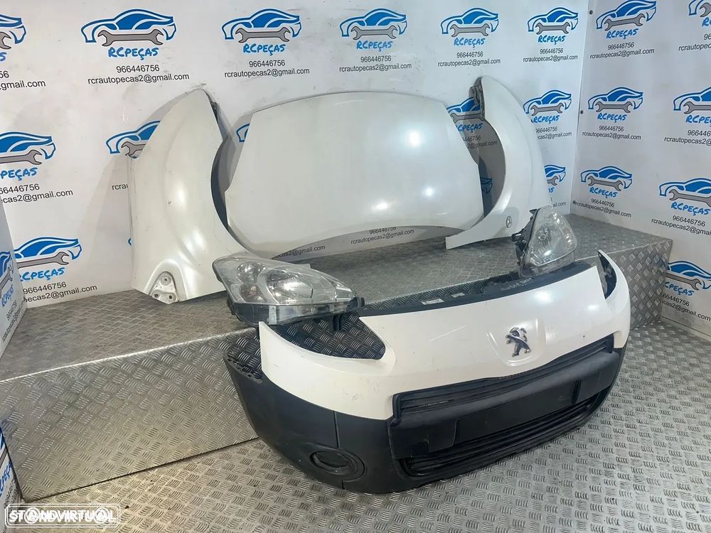 .Frente Completa Peugeot Partner HDI 90cv B9 Facelift Fase 2 2012 - 2015 - 3